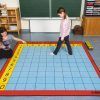 Lernteppich "Das kleine 1x1" XL