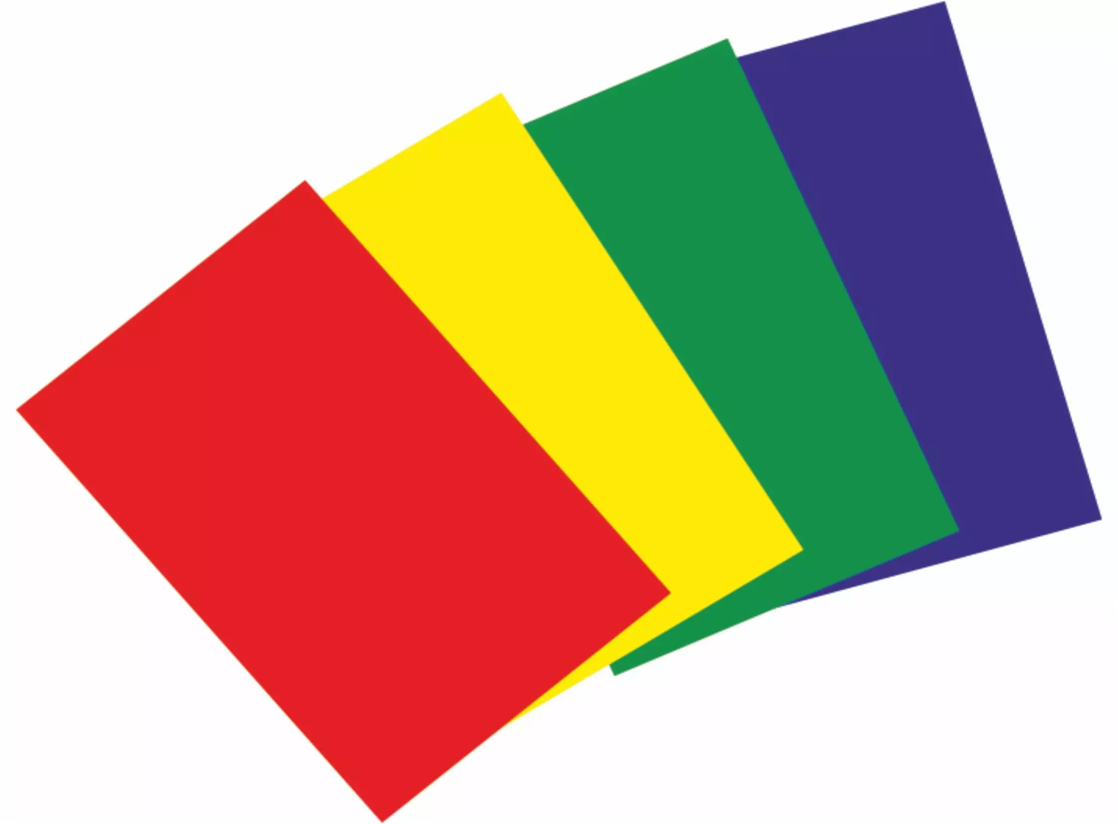 Teppichset "Grundfarben"