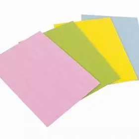 Teppichset "Pastellfarben"