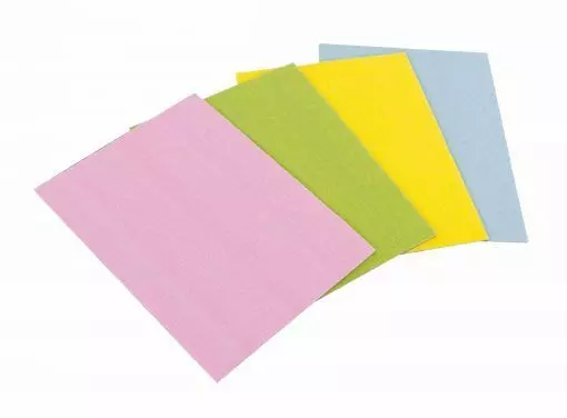 Teppichset "Pastellfarben"