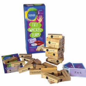 TAMABI 1x1 Wackelturm