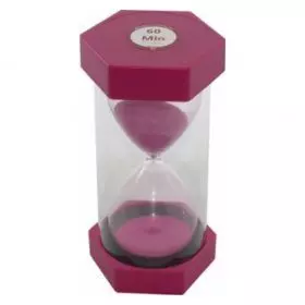 Sanduhr Lila 60 min.