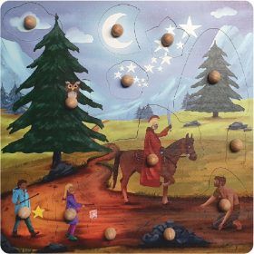 Heiliger Martin 13_Stempel