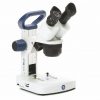 Stereomikroskop EduBlue mit Handgriff