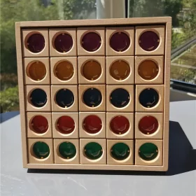 Facettenbausteine SET 25 Stück