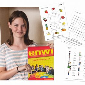 DAZ - Arbeitsmappe 1