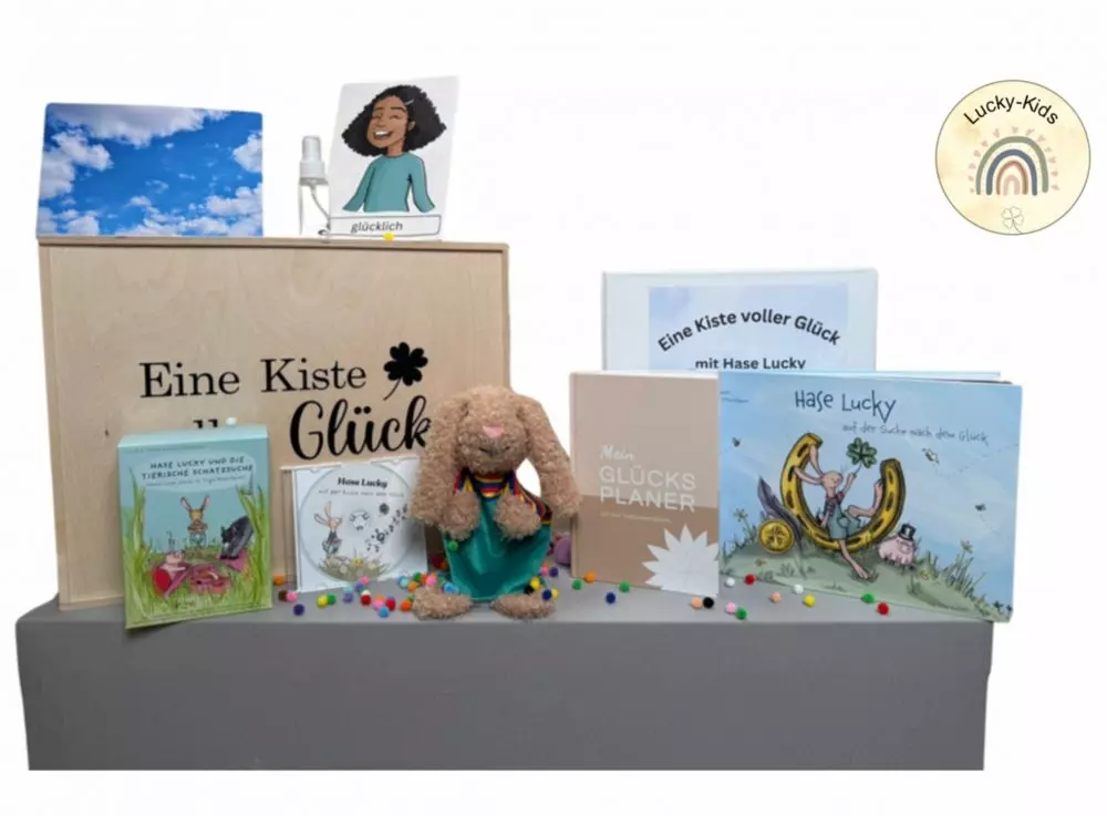 Glücksbox Schule