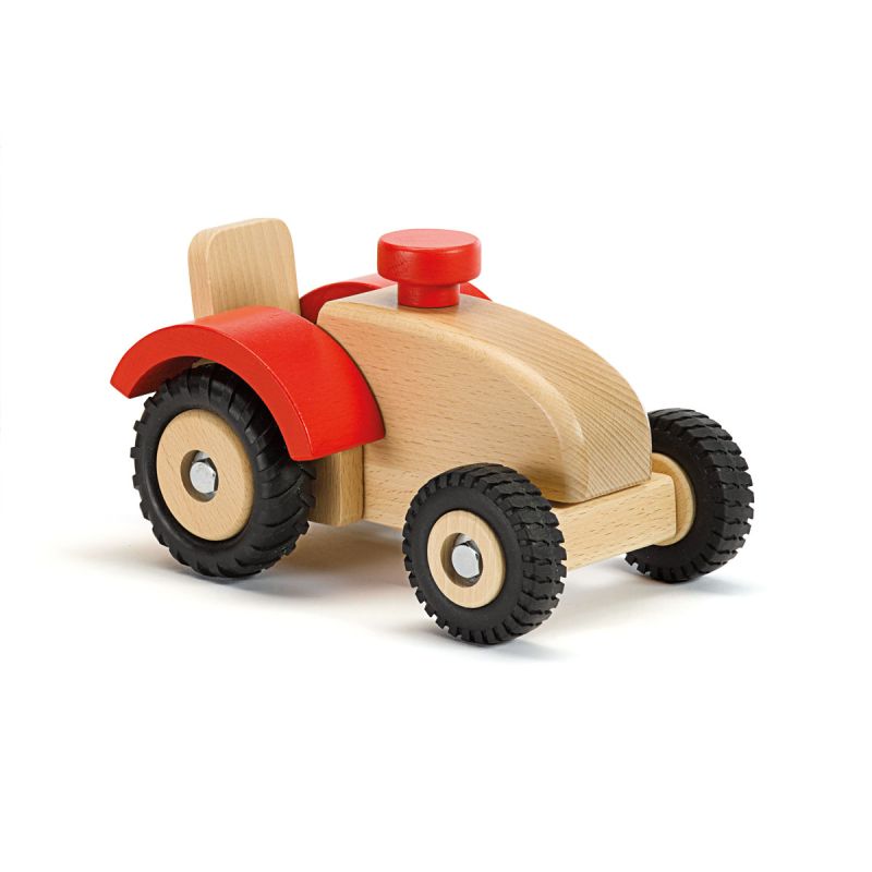 Ostheimer SET - Traktor - Heuwagen - Kipper - Planwagen – Bild 5