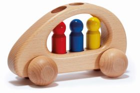 Ostheimer - Familienauto mit 3 Männlein