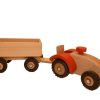 Ostheimer SET - Traktor - Heuwagen - Kipper - Planwagen