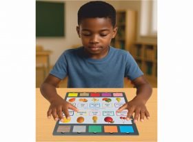 DAZ - Lernspiel 1 Wort / Bild