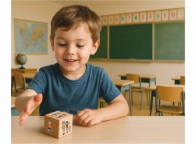 DAZ - Lernspiel Satzbau