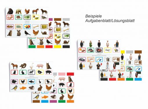 Lernspiel Kindergarten – Bild 2