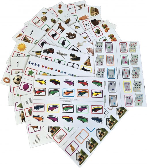 Lernspiel Kindergarten – Bild 3