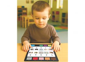 Lernspiel Kindergarten