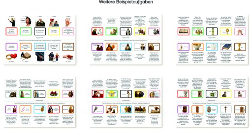 Lernspiel Religion – Bild 2