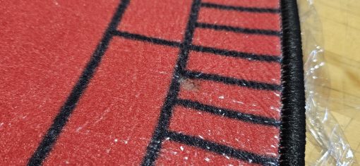 Lernteppich Jahreskreis blanko inkl. Legematerial – Bild 2