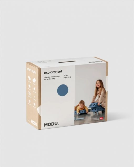 MODU Explorer Set - 20-tlg – Bild 2