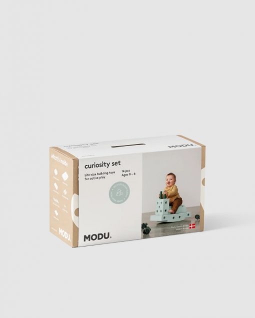 MODU Curiosity Set - 14-tlg – Bild 4