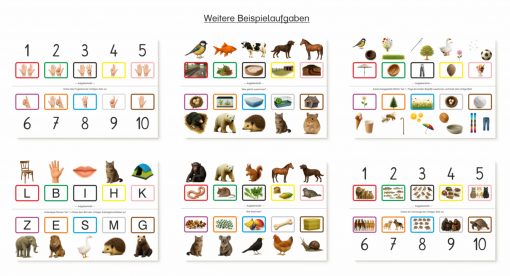 Lernspiel ASO - 250 Übungen – Bild 2